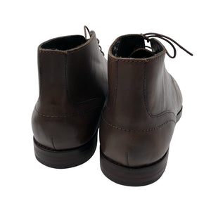 Unisex Hudson - Poolsaapad, suurus S - Pruun (4)