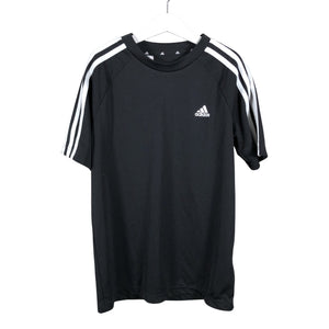 Unisex Adidas - Spordisärk, lühikesed käised, suurus 146 - 152 - Must (1)