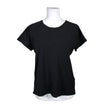 Unisex Papu - T-särk, suurus 40 - Hall ()