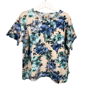 Unisex Kaiko - T-särk, suurus 134 - 140 - Beige (1)