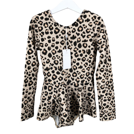 Unisex Gugguu - Ujumistrikoo, suurus 128 - 134 - Beige ()