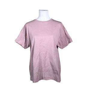 Unisex Toive - T-särk, suurus 38 - Heleroosa (1)