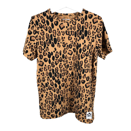 Unisex Mini Rodini - T-särk, suurus 128 - 134 - Pruun ()