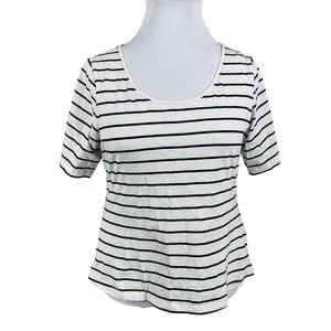 Unisex NOSH - T-särk, suurus 44 - Valge (1)