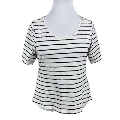 Unisex NOSH - T-särk, suurus 44 - Valge ()