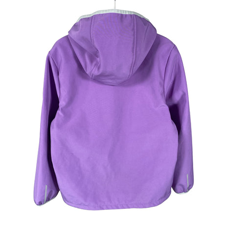 Unisex Name It - Softshell jope, suurus 122 - 128 - Lilla (2)