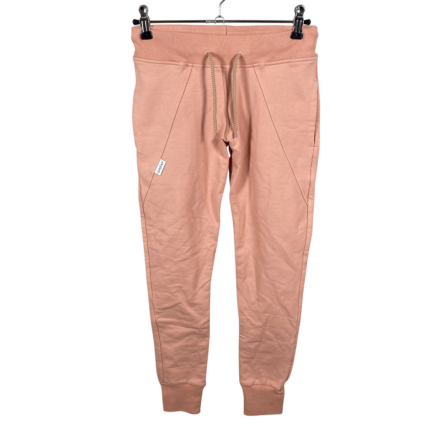 Unisex Gugguu - Dressikangast püksid, suurus 134 - 140 - Oranž (1)