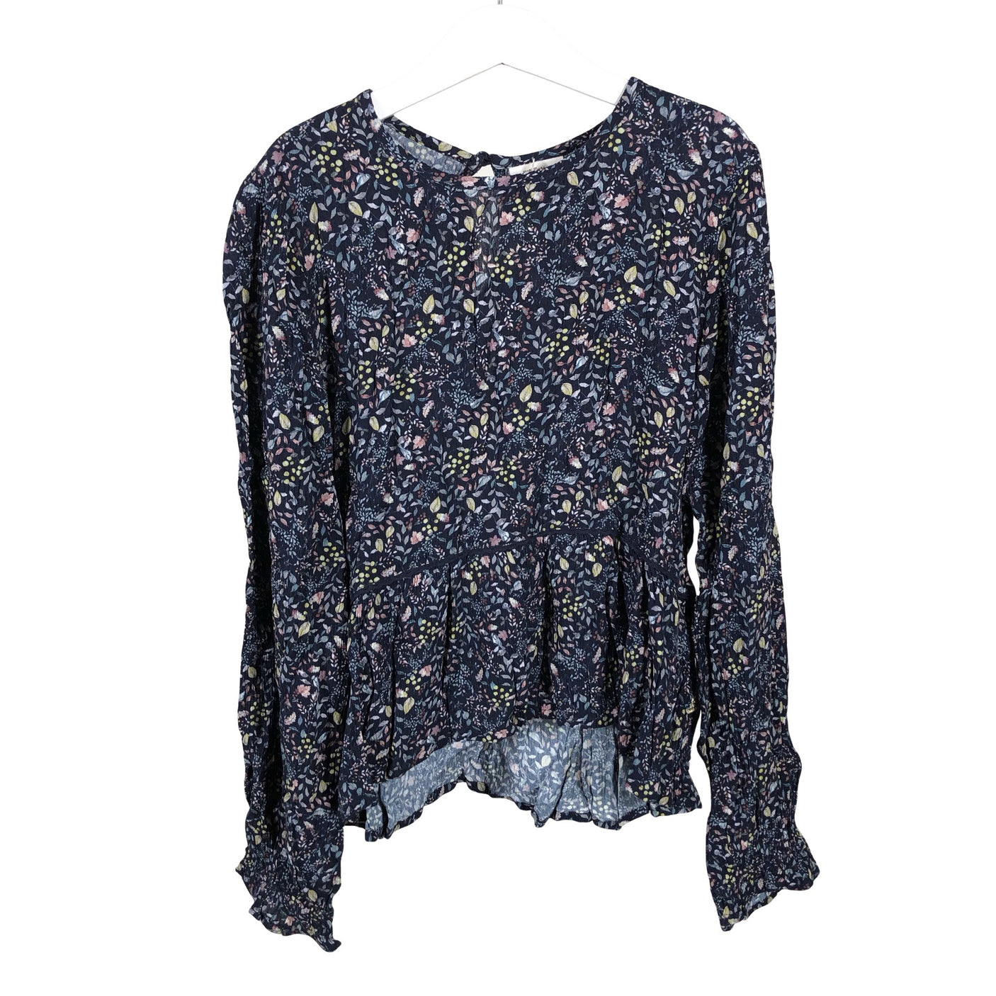 Unisex POMPdeLUX - Pluus, suurus 146 - 152 - Sinine (1)