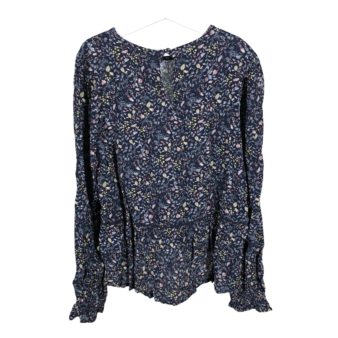 Unisex POMPdeLUX - Pluus, suurus 146 - 152 - Sinine (2)