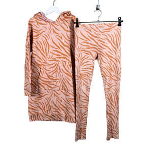 Unisex Metsola - Dressikangast kleit, suurus 134 - 140 - Heleroosa (1)