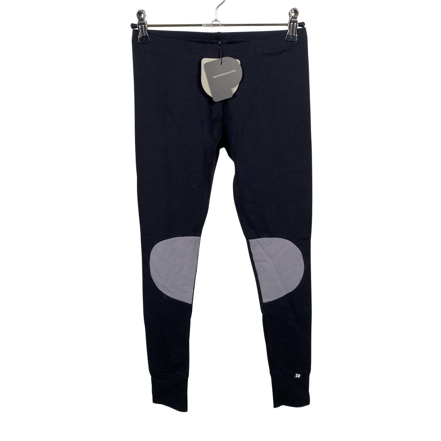 Unisex Papu - Retuusid, suurus 134 - 140 - Must (1)