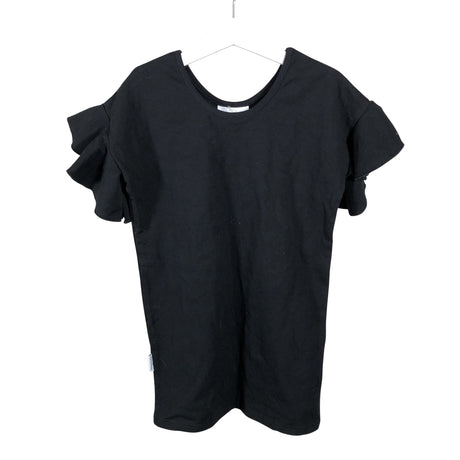 Unisex Gugguu - Trikotaažist tuunika, suurus 134 - 140 - Must ()