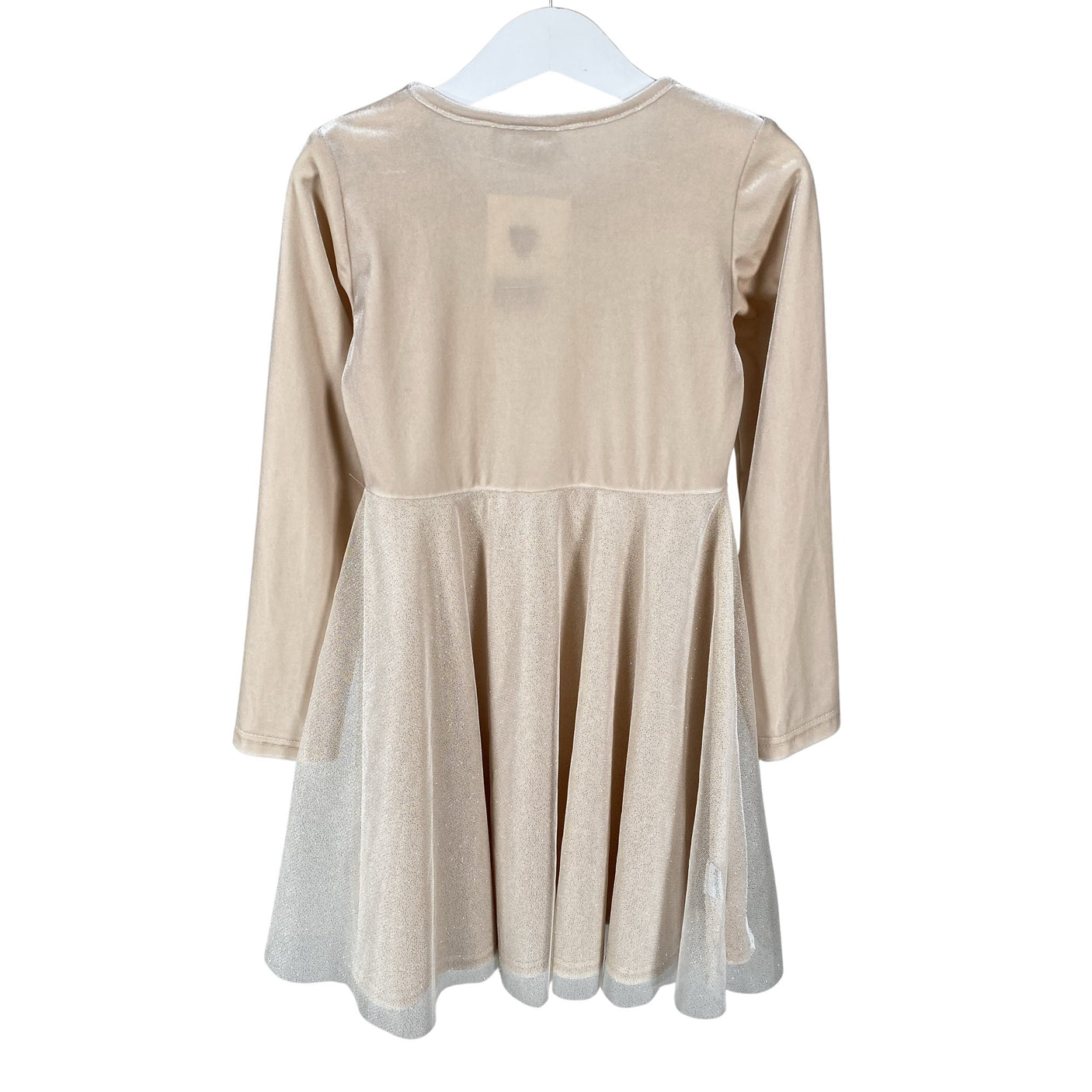Unisex Metsola - Pidulik kleit, suurus 122 - 128 - Beige (2)