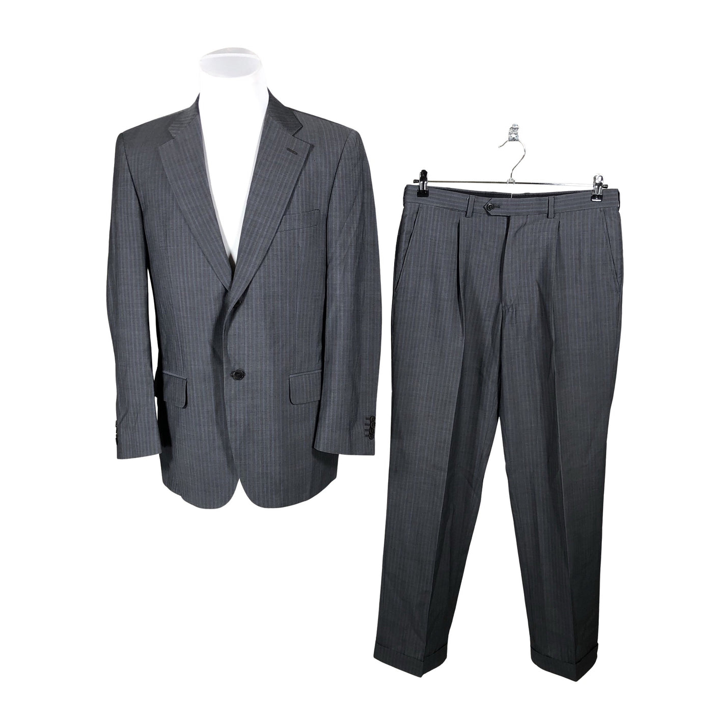 Unisex Conte di Roma - Ülikond, suurus L - Hall (2)