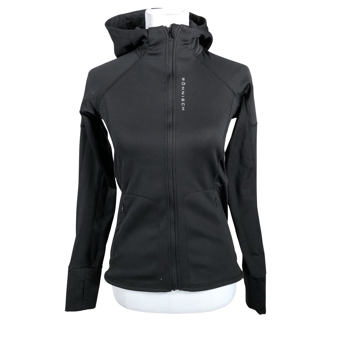 Unisex Röhnisch - Soojendusjope, suurus 34 - Must (1)