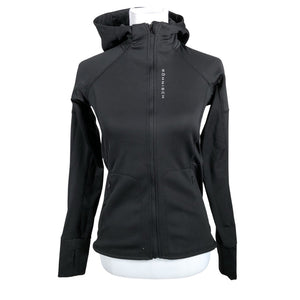 Unisex Röhnisch - Soojendusjope, suurus 34 - Must (1)