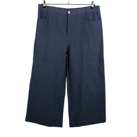 Unisex NP Collection - Mittevenivad püksid, suurus 44 - Sinine ()