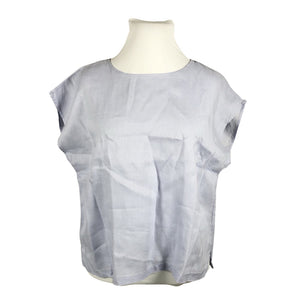 Unisex Nanso - Topp, suurus 44 - Helesinine (1)