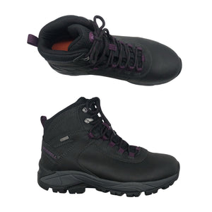Unisex Merrell - Matkasaapad, suurus 41 - Must (2)