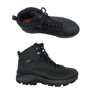 Unisex Merrell - Matkasaapad, suurus 41 - Must (1)