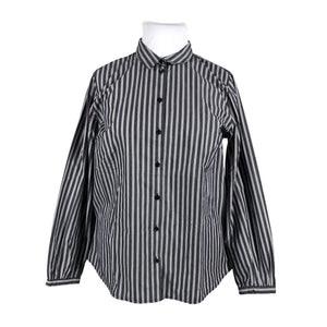 Unisex Nanso - Triiksärk, suurus 42 - Hall (1)