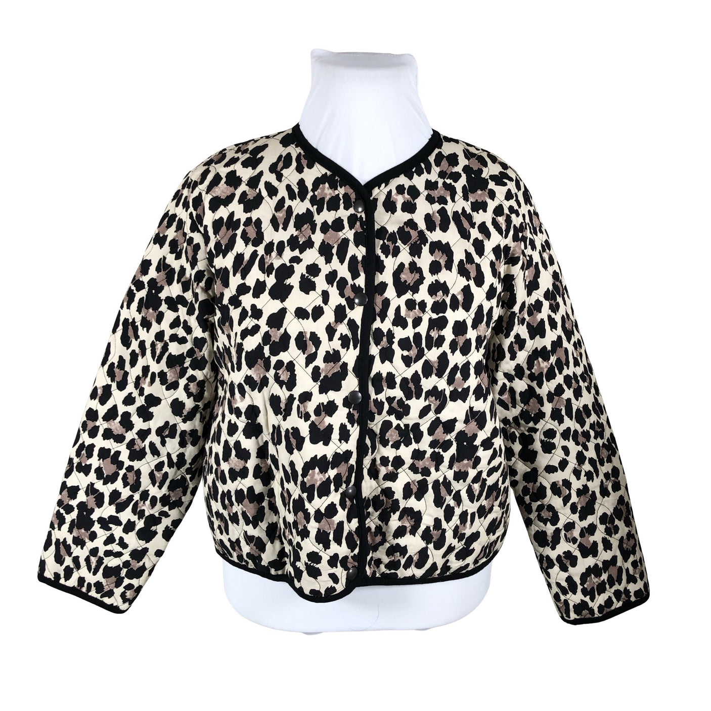 Unisex Marta du Chateau - Õhem talvejope, suurus 42 - Beige (1)