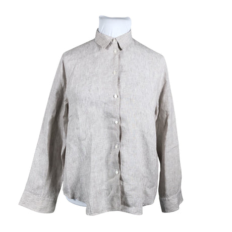 Unisex Massimo Dutti - Pluus, suurus 42 - Beige ()