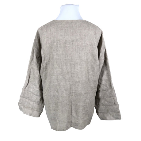 Unisex Q-Sport - Jakk, suurus 44 - Beige (2)