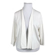 Unisex Stockmann - Kardigan, suurus 44 - Valge ()