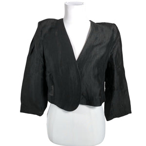 Unisex Modelia - Pidulik boolero, suurus 38 - Must (1)