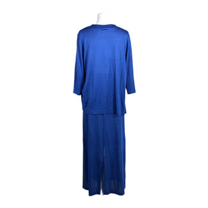 Unisex Aino - Kampsun, suurus 38 - Sinine (2)
