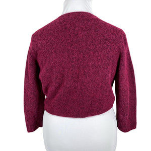 Unisex Ril's - Kardigan, suurus 42 - Lilla (2)
