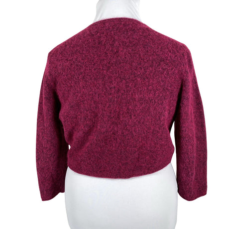Unisex Ril's - Kardigan, suurus 42 - Lilla (2)