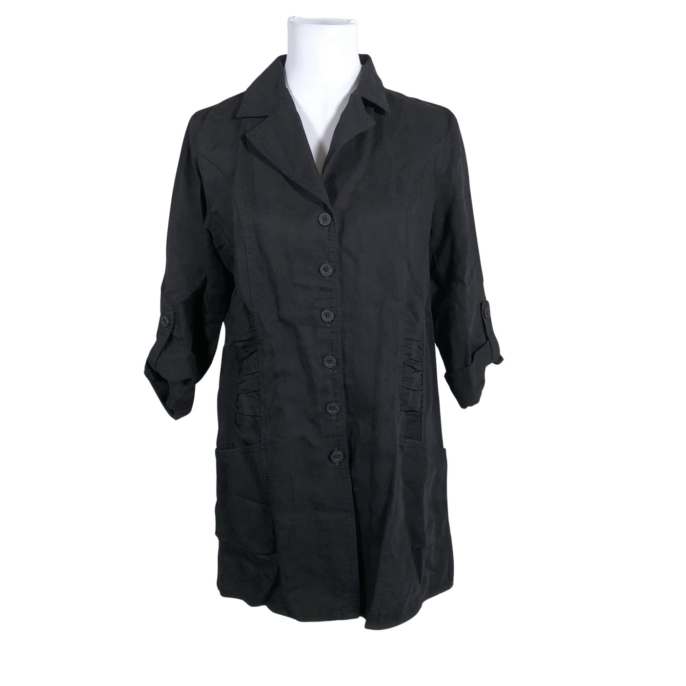 Unisex Voglia - Jakk, suurus 38 - Must (1)