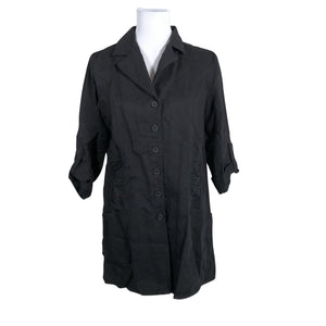 Unisex Voglia - Jakk, suurus 38 - Must (1)