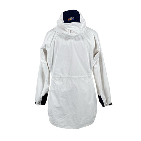 Unisex Rukka - Jope, suurus 44 - Valge (2)