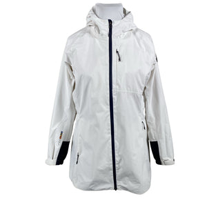 Unisex Rukka - Jope, suurus 44 - Valge (1)