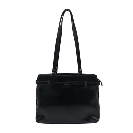 Unisex Jouni Exclusive - Käekott, suurus Maxi - Must ()