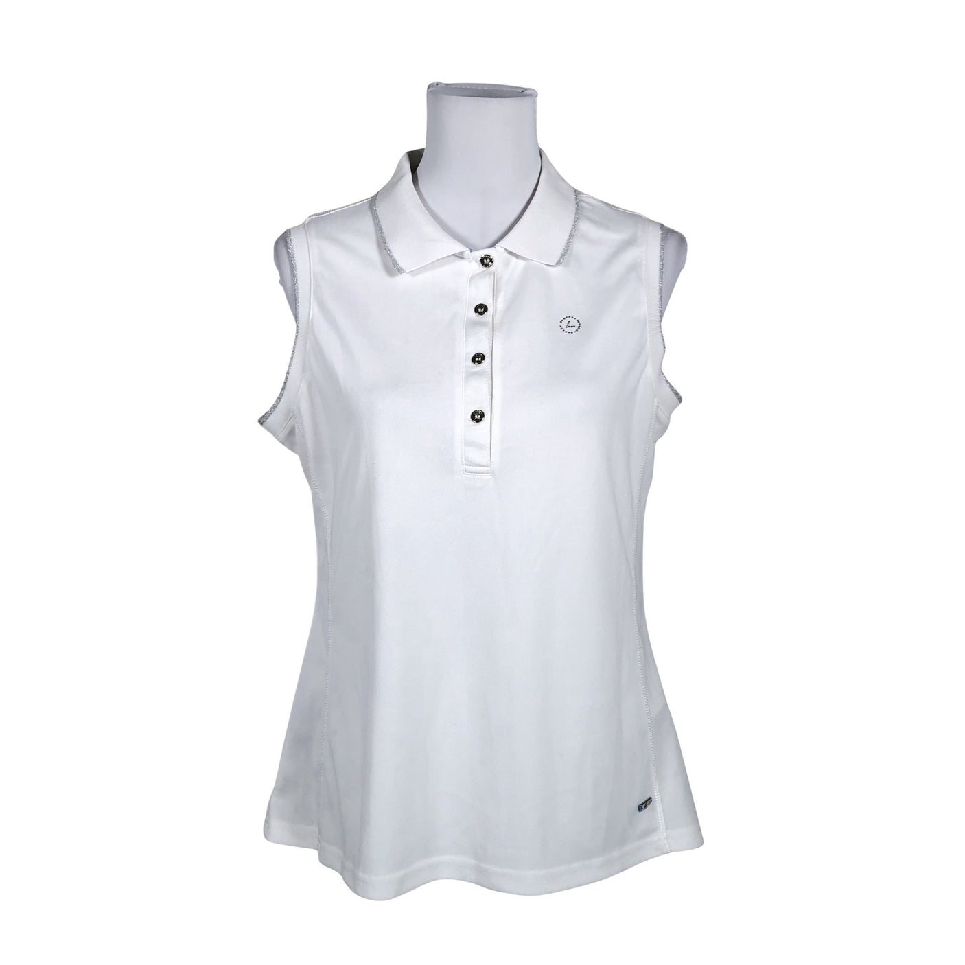 Unisex Luhta - Sporditopp, suurus 40 - Valge (1)