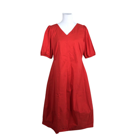 Unisex Culture - Õhuke kleit, suurus 40 - Punane ()