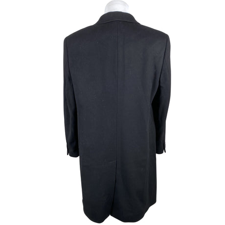 Unisex Tagliente - Villane mantel, suurus XL - Must (2)
