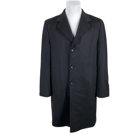 Unisex Tagliente - Villane mantel, suurus XL - Must ()