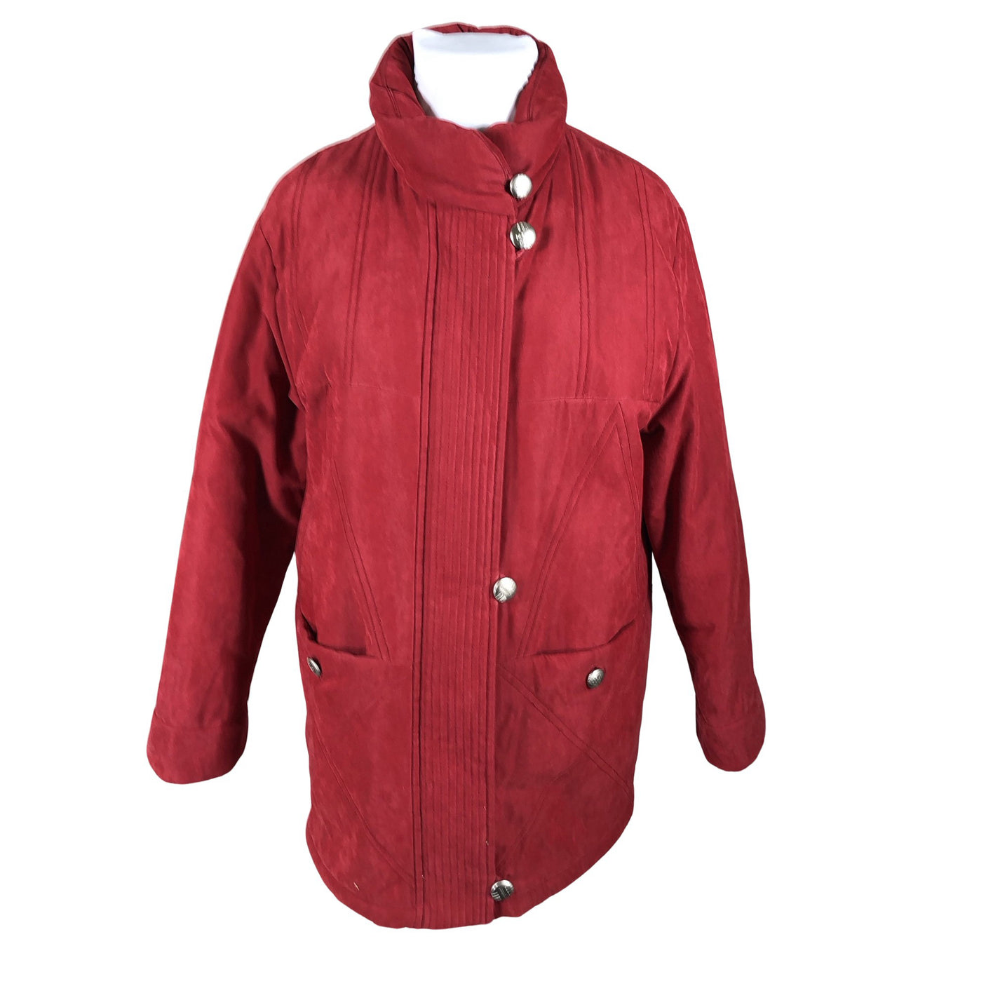Unisex Creation Atelier - Talvejope, suurus 42 - Punane (1)