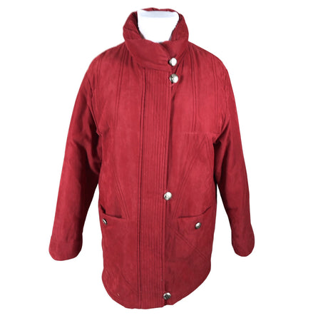 Unisex Creation Atelier - Talvejope, suurus 42 - Punane ()