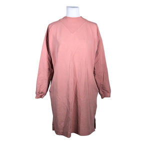 Unisex NOSH - Trikotaažist kleit, suurus 38 - Heleroosa (1)