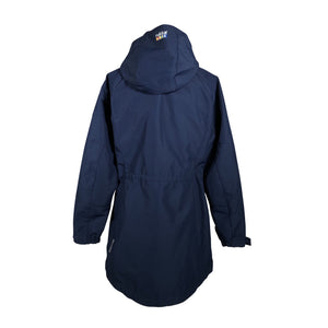 Unisex Rukka - Jope, suurus 36 - Sinine (2)