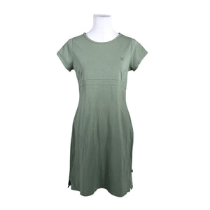 Unisex Fjällräven - Trikotaažist kleit, suurus 40 - Roheline (1)