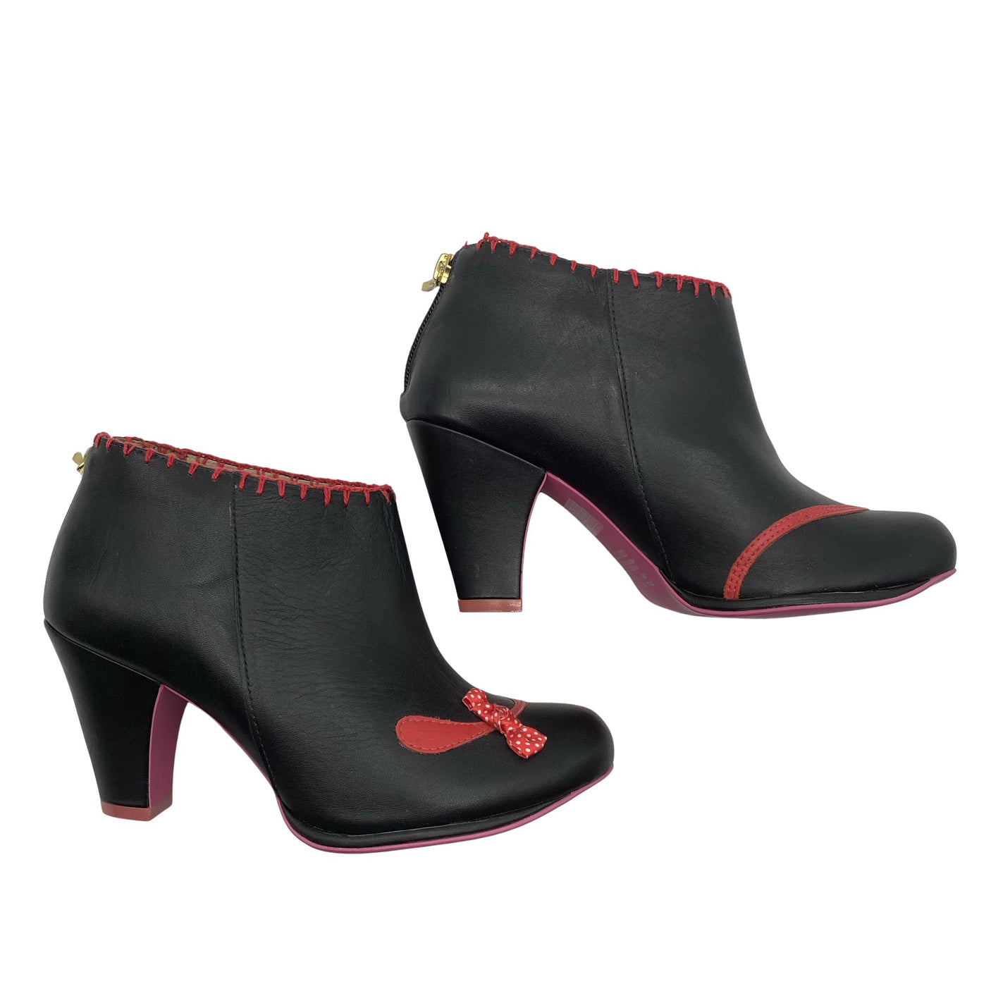 Unisex Cristófoli - Poolsaapad, suurus 38 - Must (1)