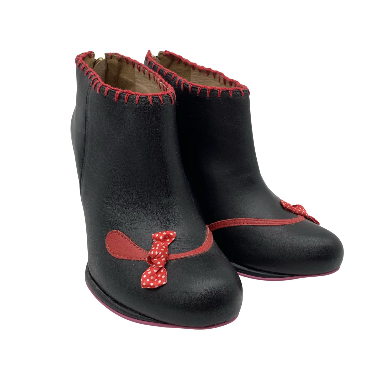 Unisex Cristófoli - Poolsaapad, suurus 38 - Must (2)