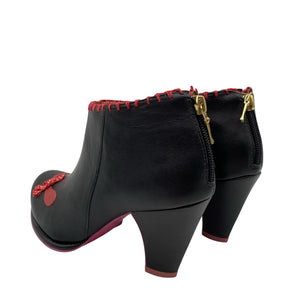 Unisex Cristófoli - Poolsaapad, suurus 38 - Must (3)